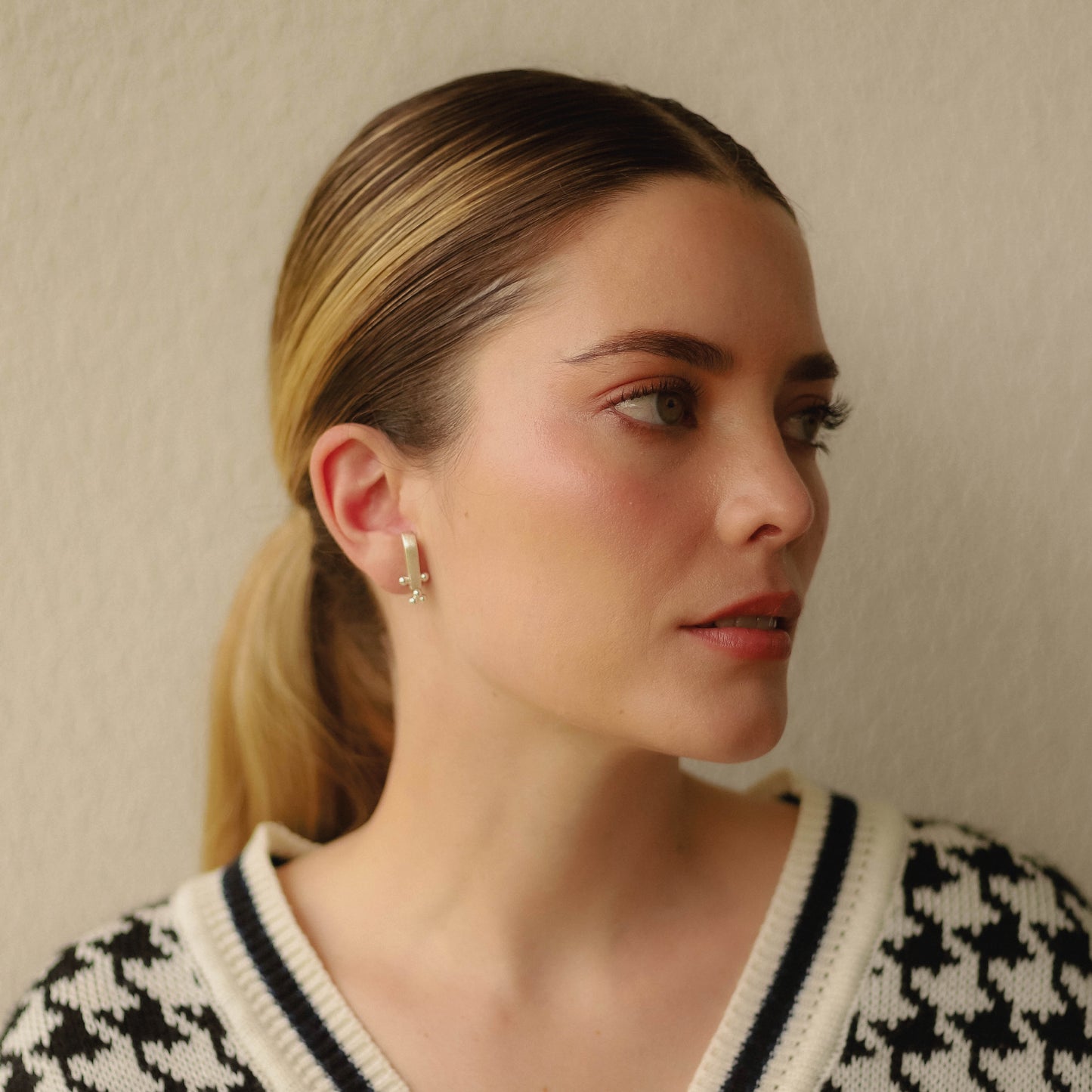 ARETES AREKA JACKET SILVER