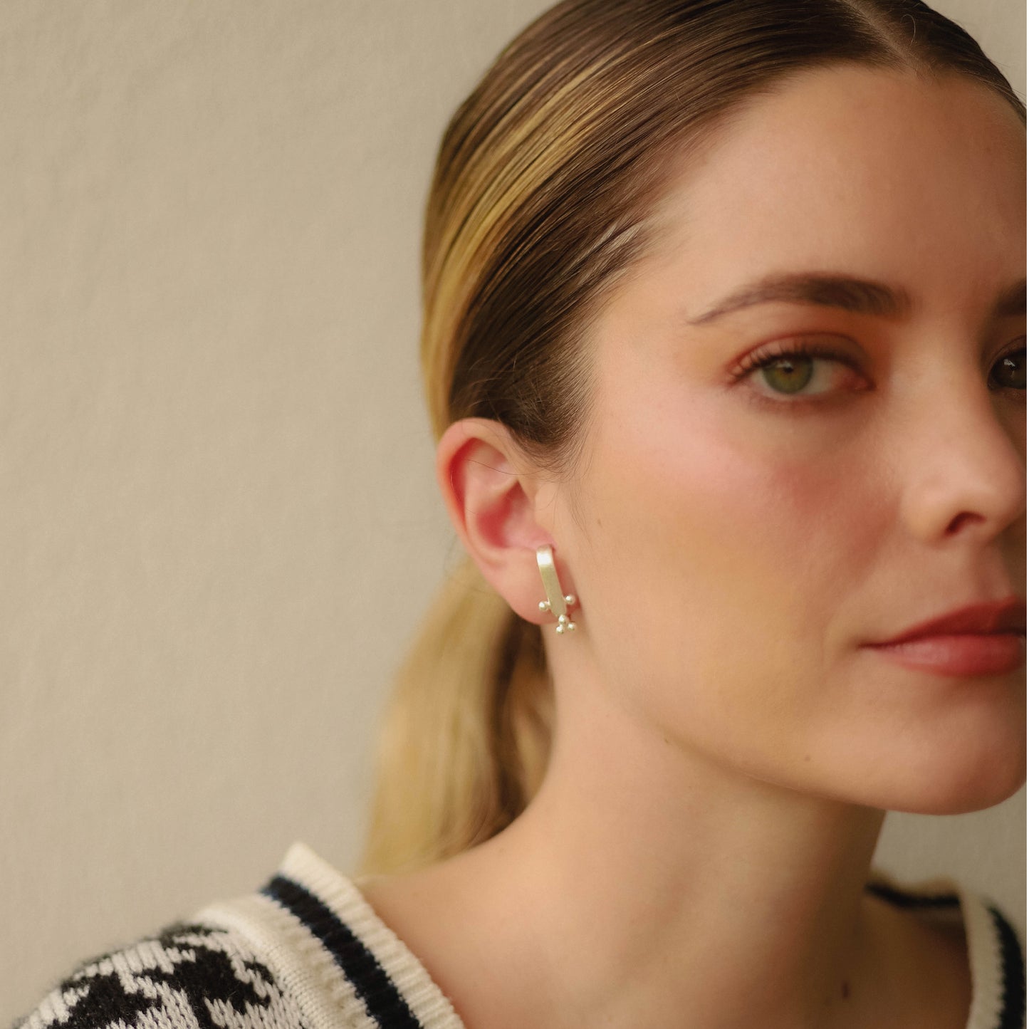 ARETES AREKA JACKET SILVER