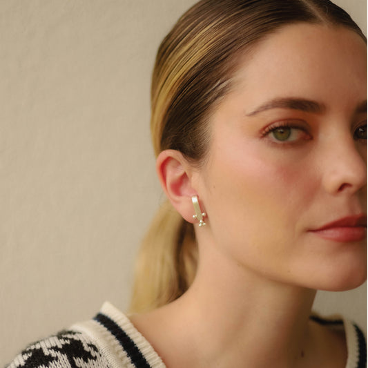 ARETES AREKA JACKET SILVER