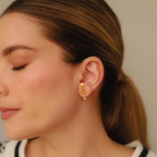 ARETES AREKA JACKET GOLD