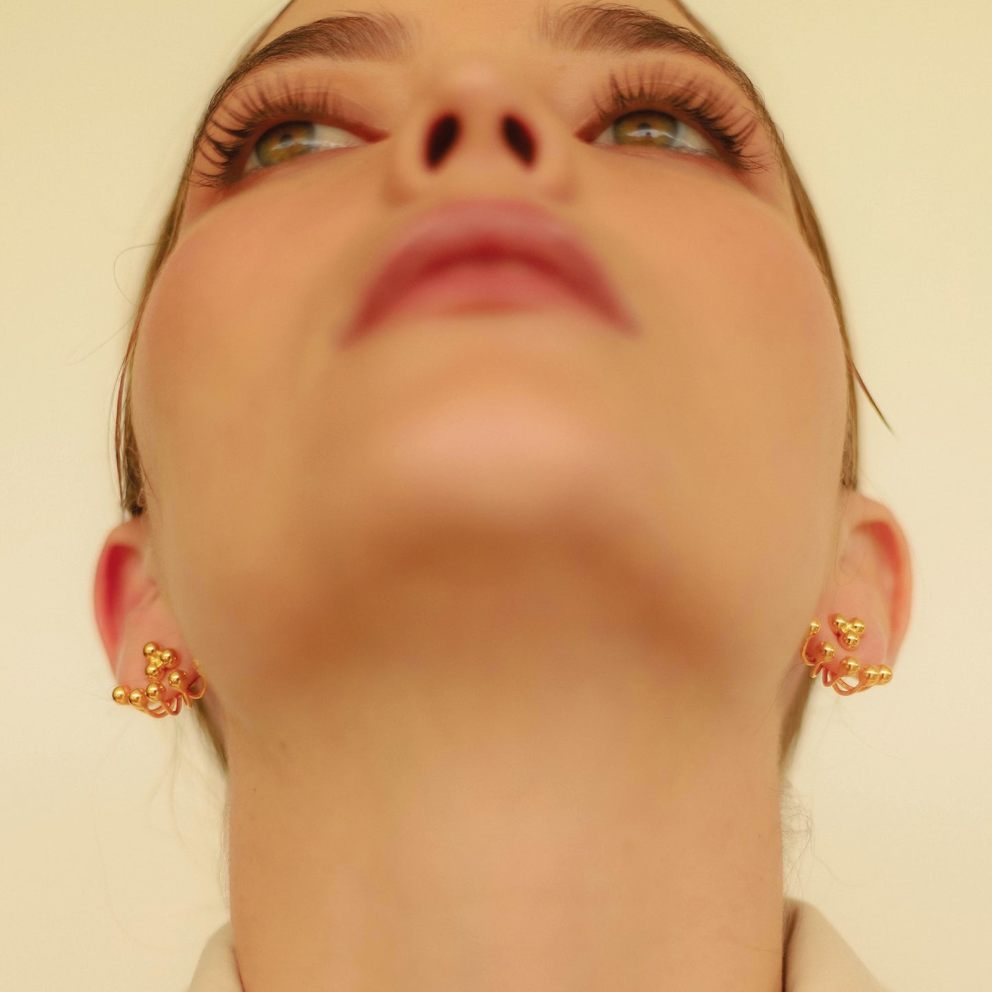 ARETES EDENA JACKET GOLD