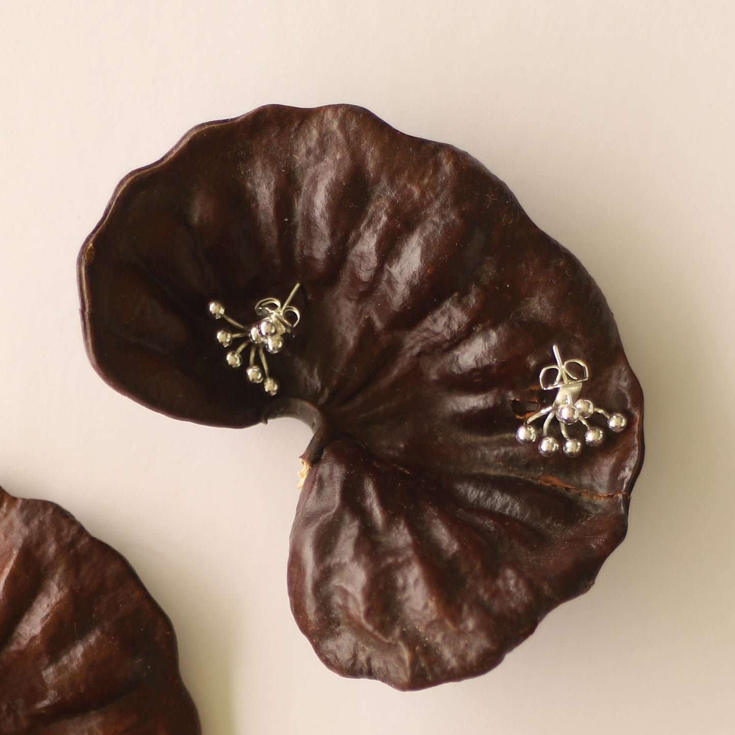 ARETES EDENA JACKET SILVER