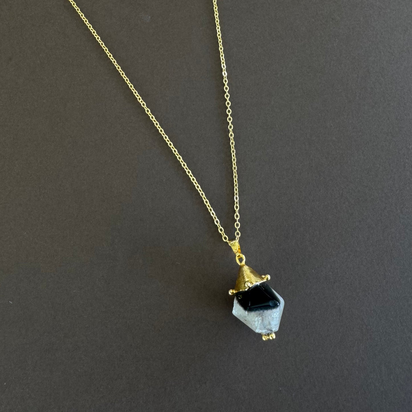 CADENA AURA SLIM CORTA