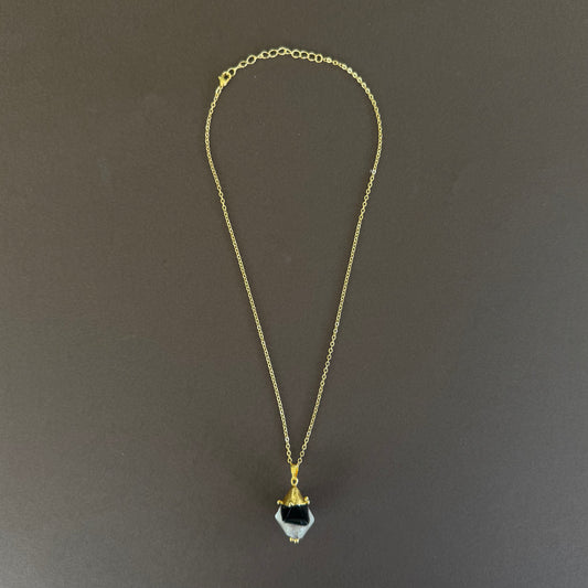 CADENA AURA SLIM CORTA