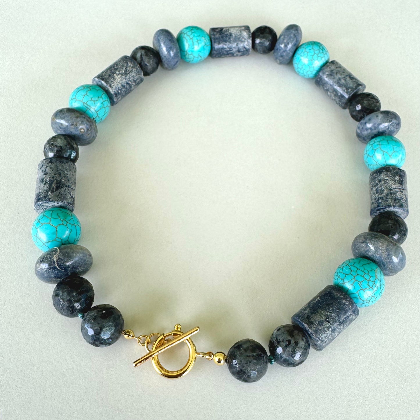 COLLAR MAREA INTERIOR