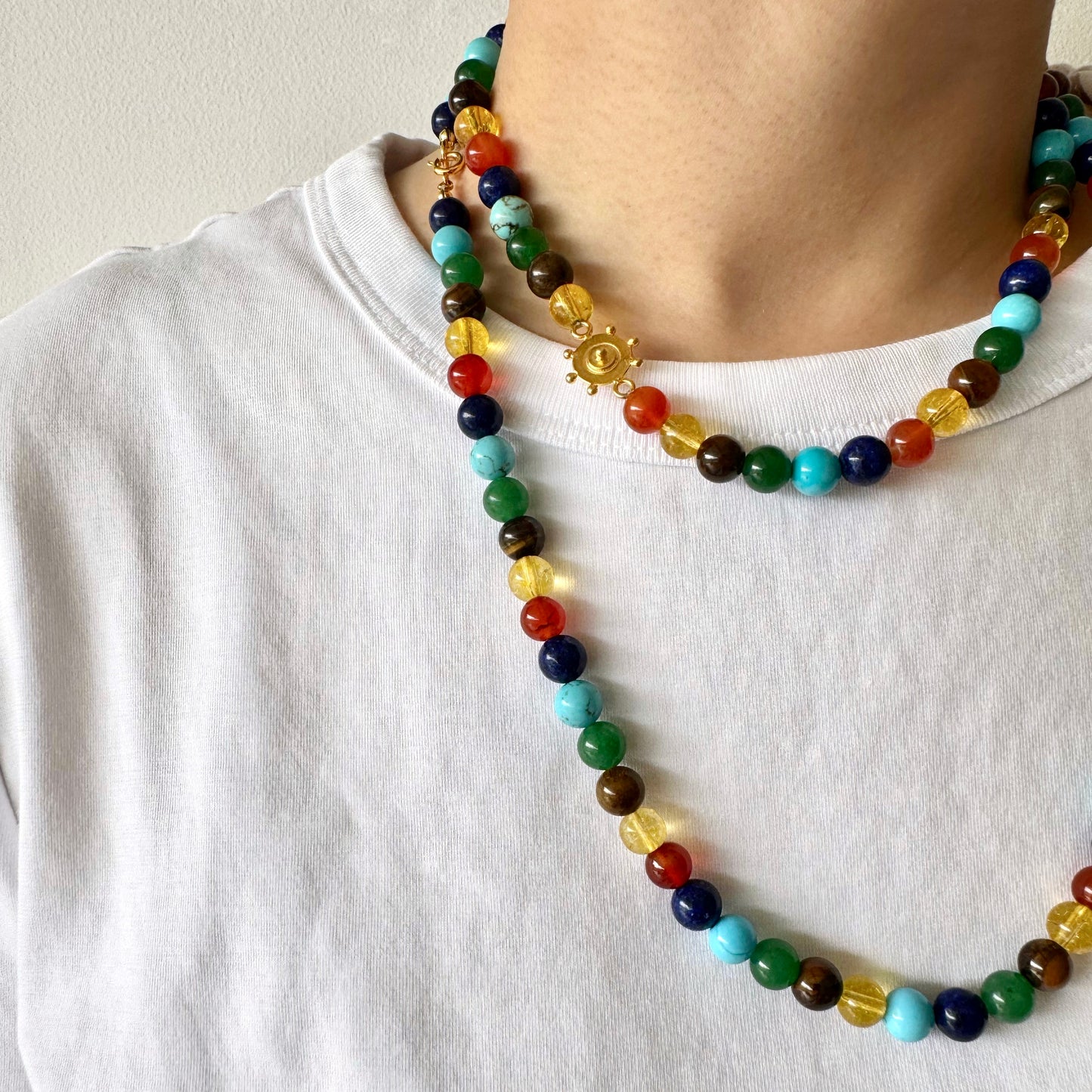 COLLAR FRAGMENTOS
