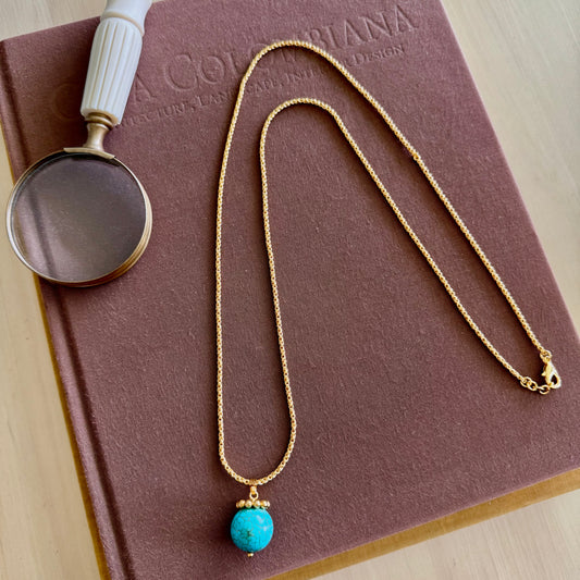 CADENA COROZEA TRAMA LARGA