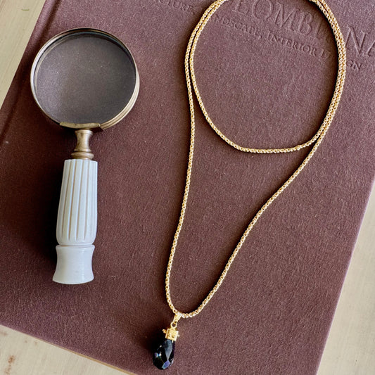 CADENA ABAKAVA TRAMA LARGA