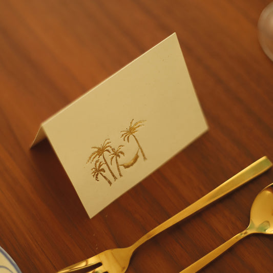 TARJETAS X 10 - POSTALES DEL TRÓPICO