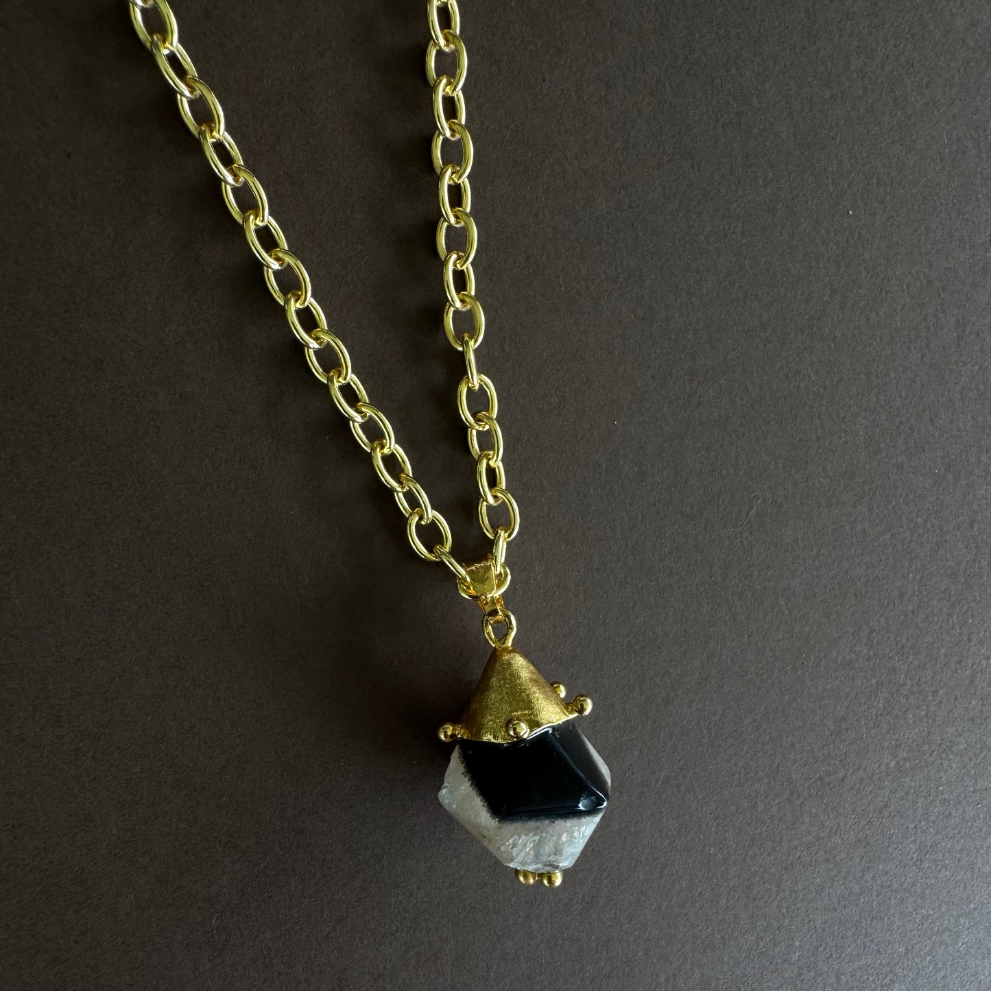 CADENA AURA CHUNKY LARGA