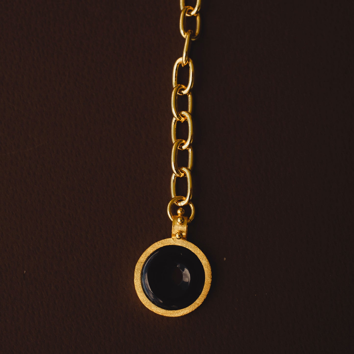 CADENA ESLABONES CHARM ECLIPSE