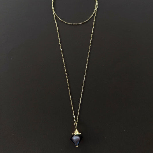 CADENA AURA SLIM LARGA