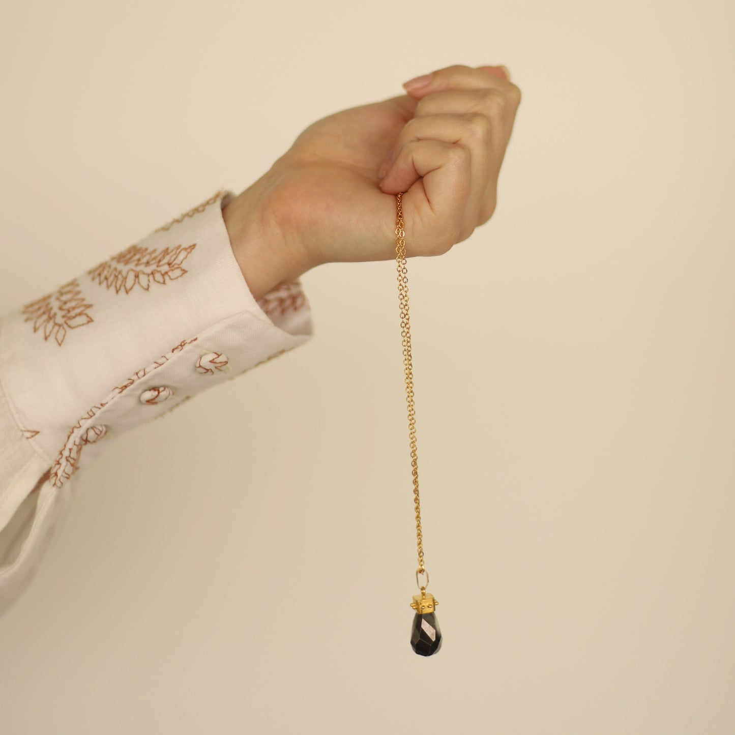 CADENA ABAKAVA SLIM LARGA