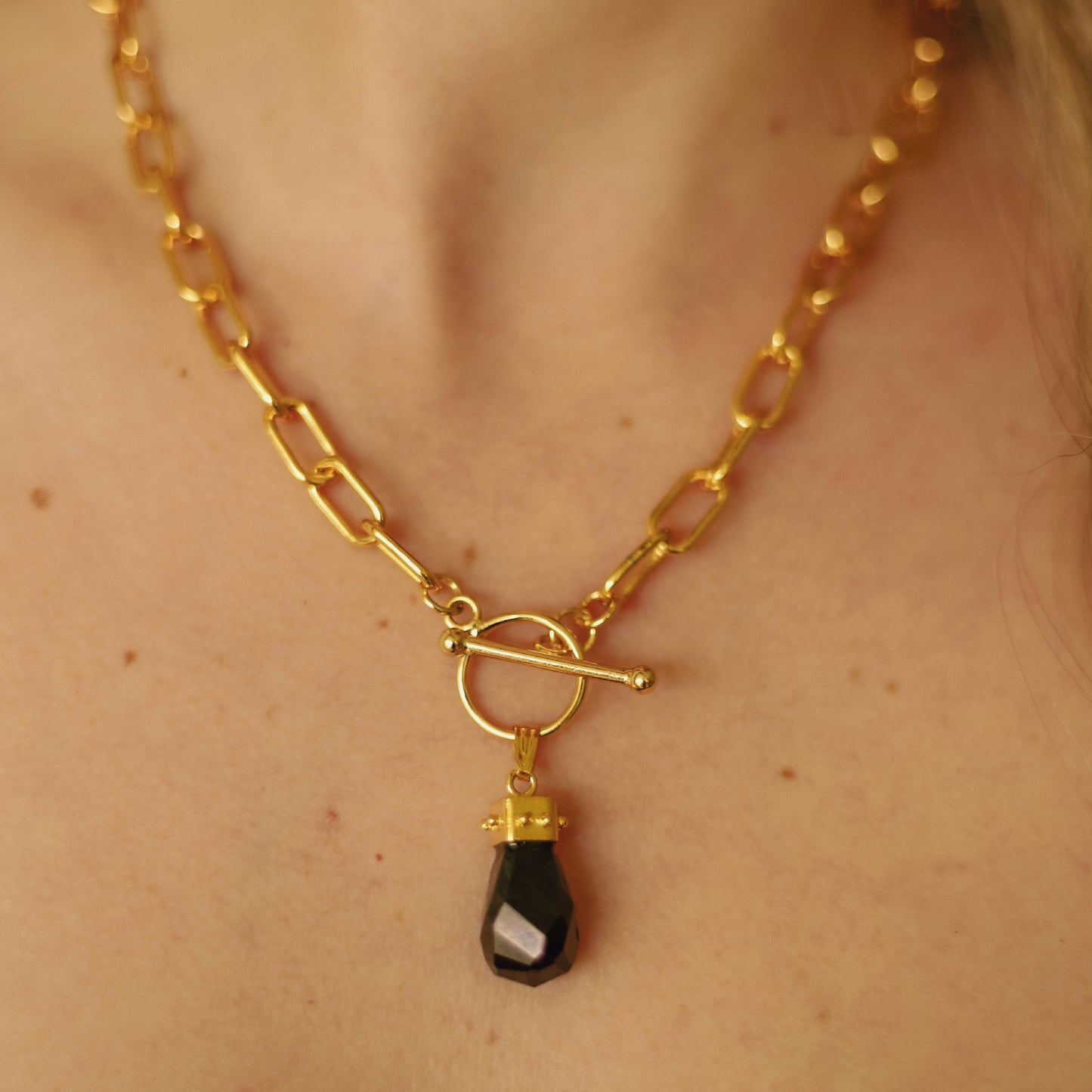 CADENA T-BAR ABAKAVA