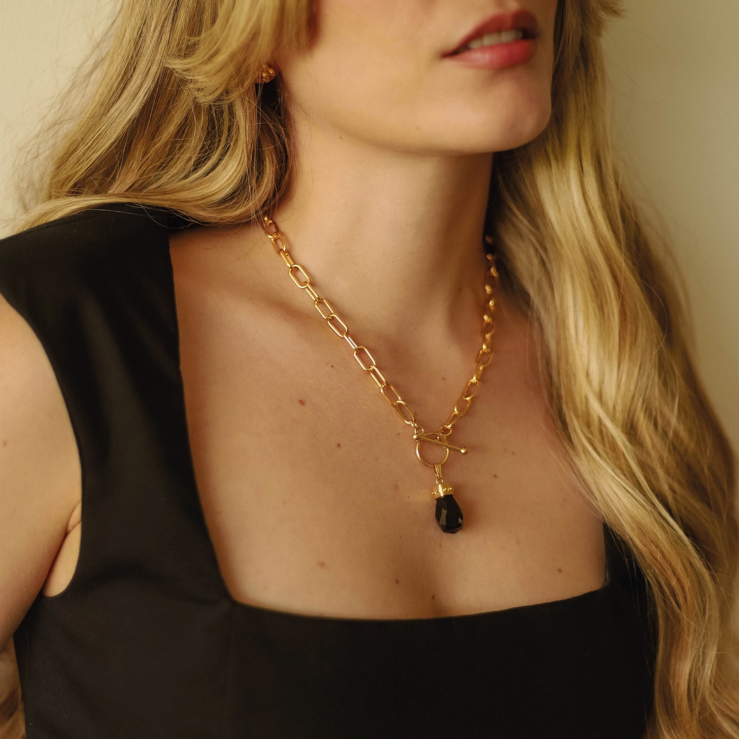 CADENA T-BAR ABAKAVA