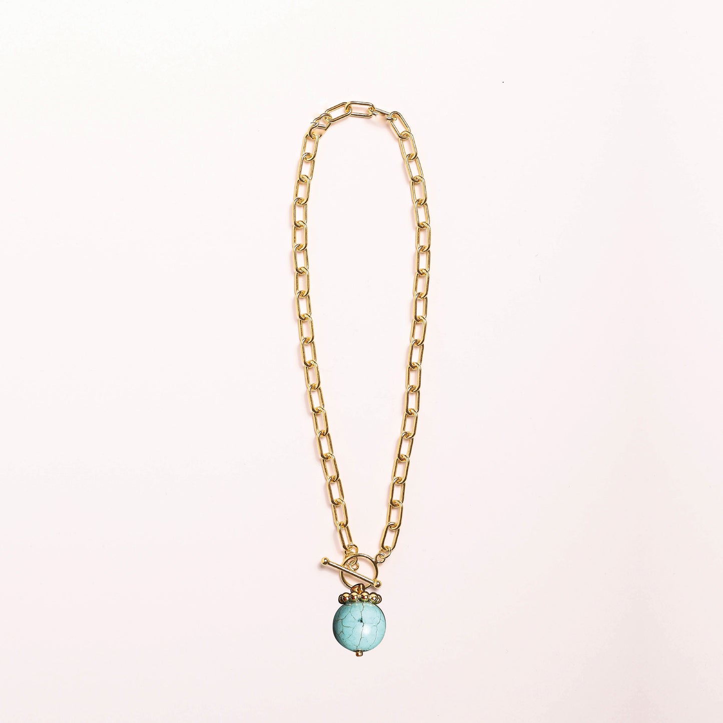 CADENA T-BAR COROZEA