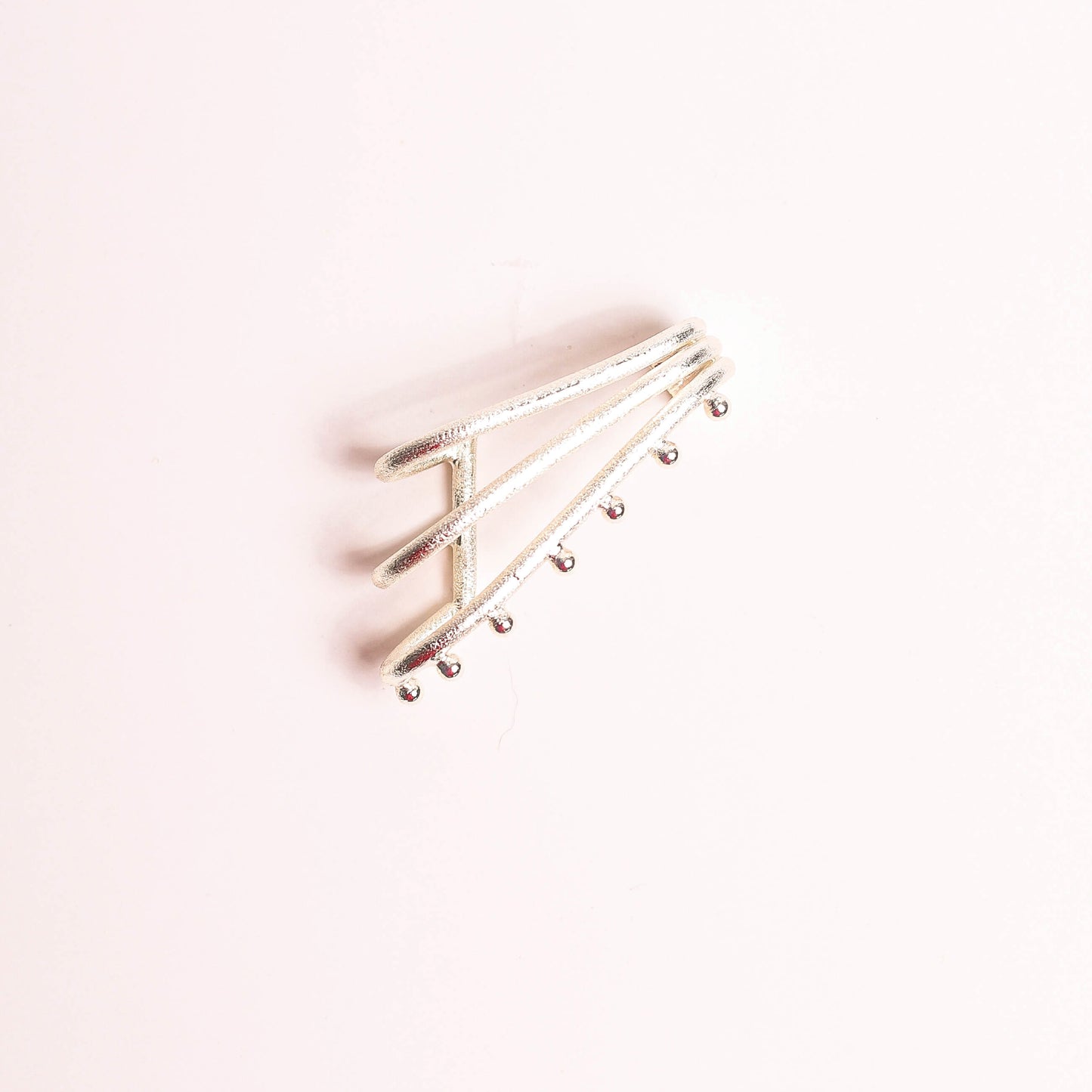 EARCUFF TROPIA SILVER