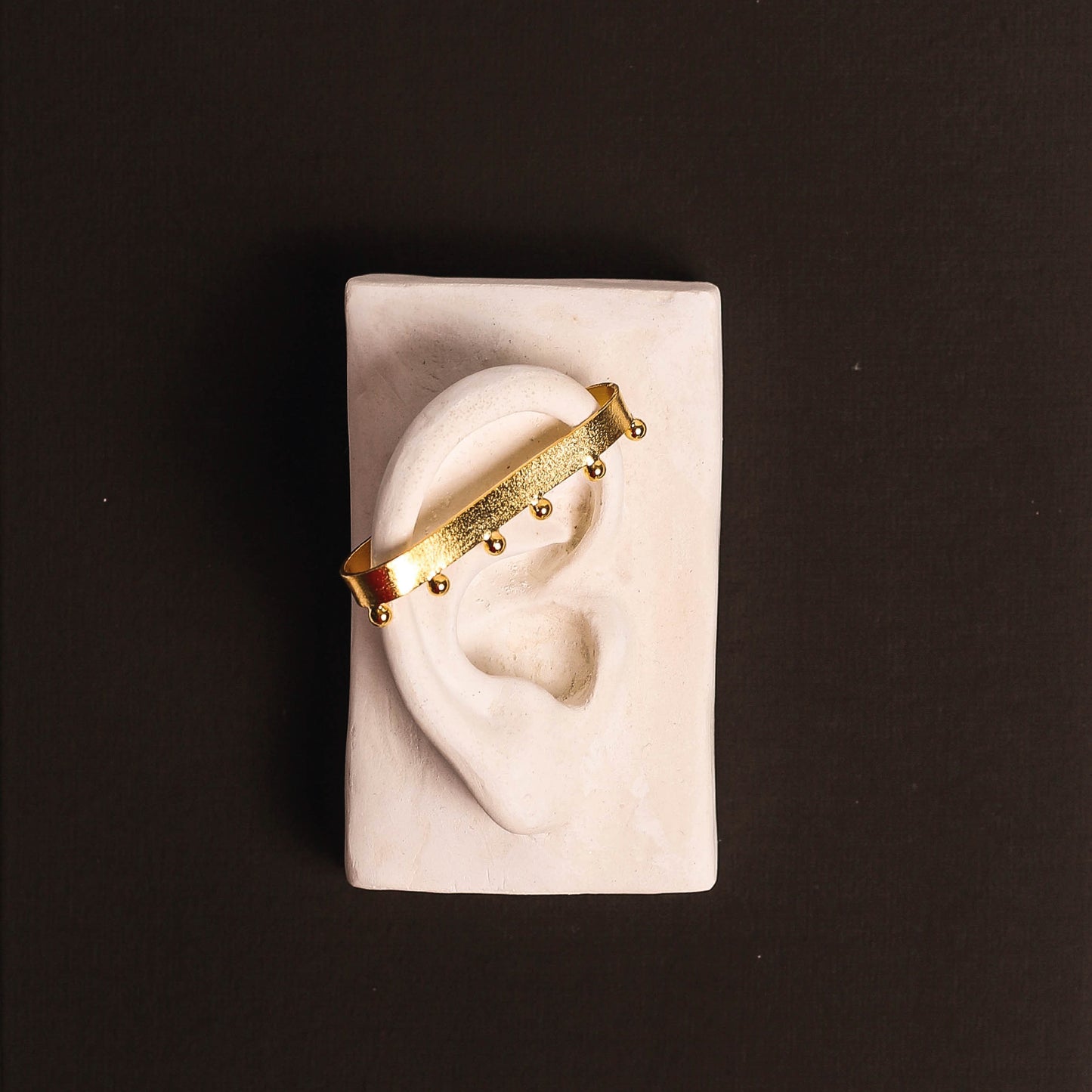 EARCUFF COCOTHEA GOLD