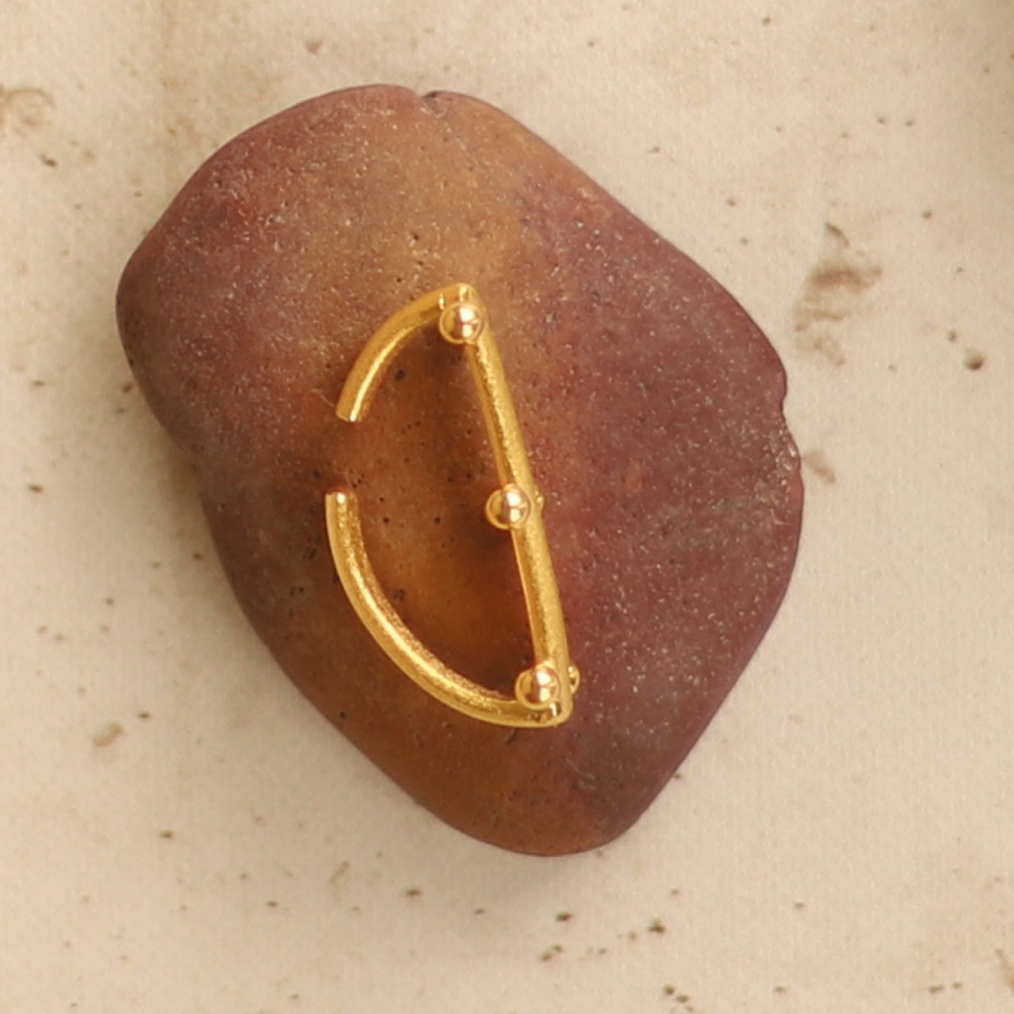 EARCUFF COKOA GOLD