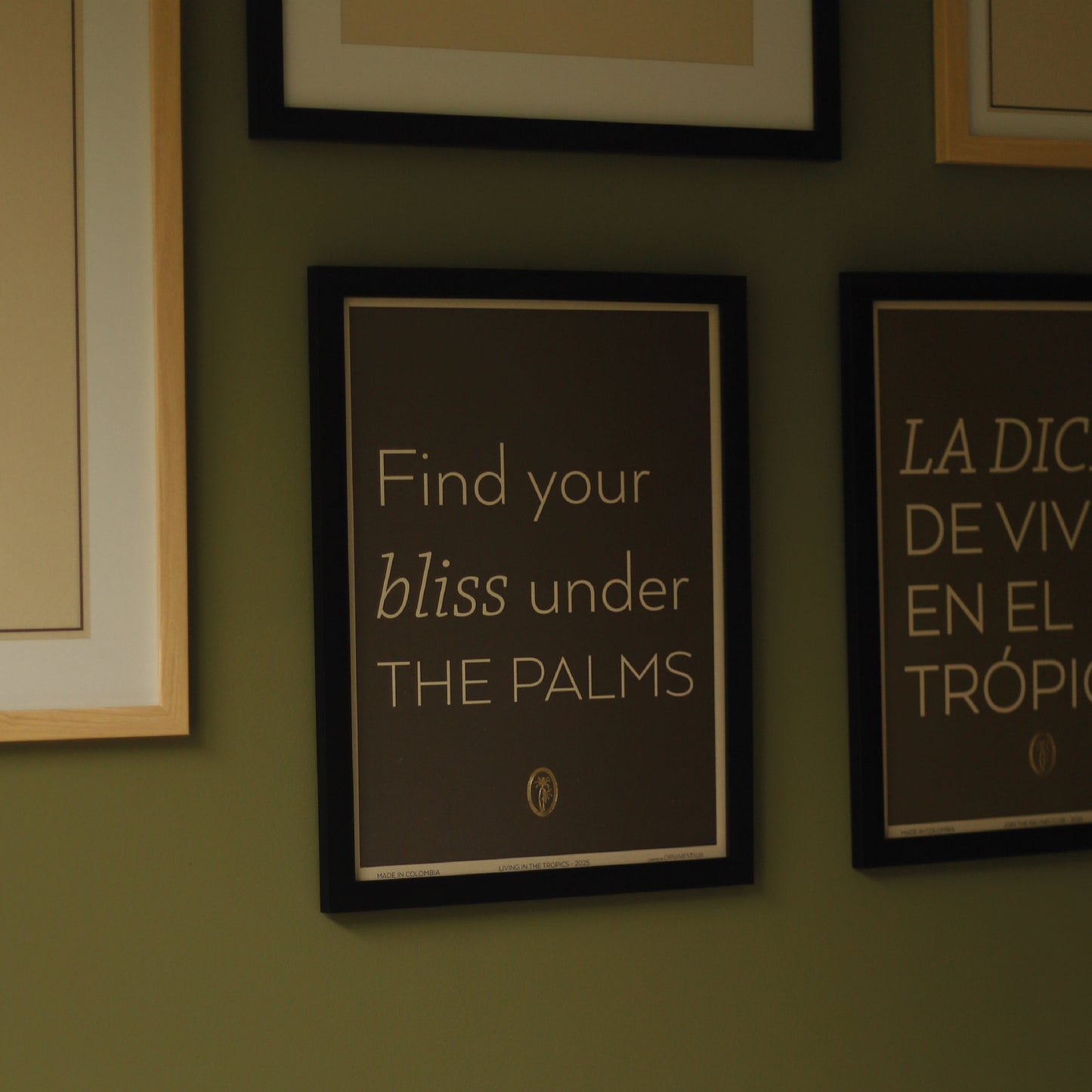 POSTER 30x40 - BLISS