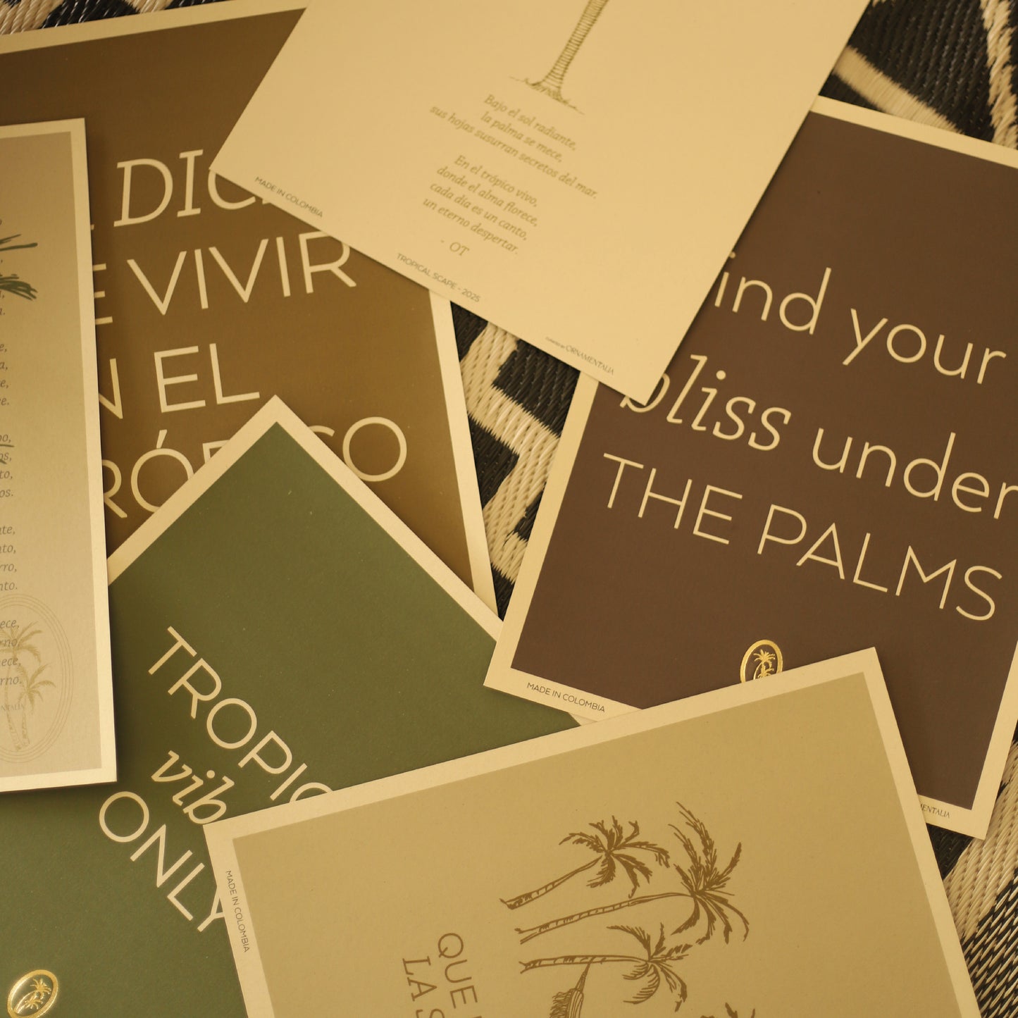 POSTER 30x40 - BLISS