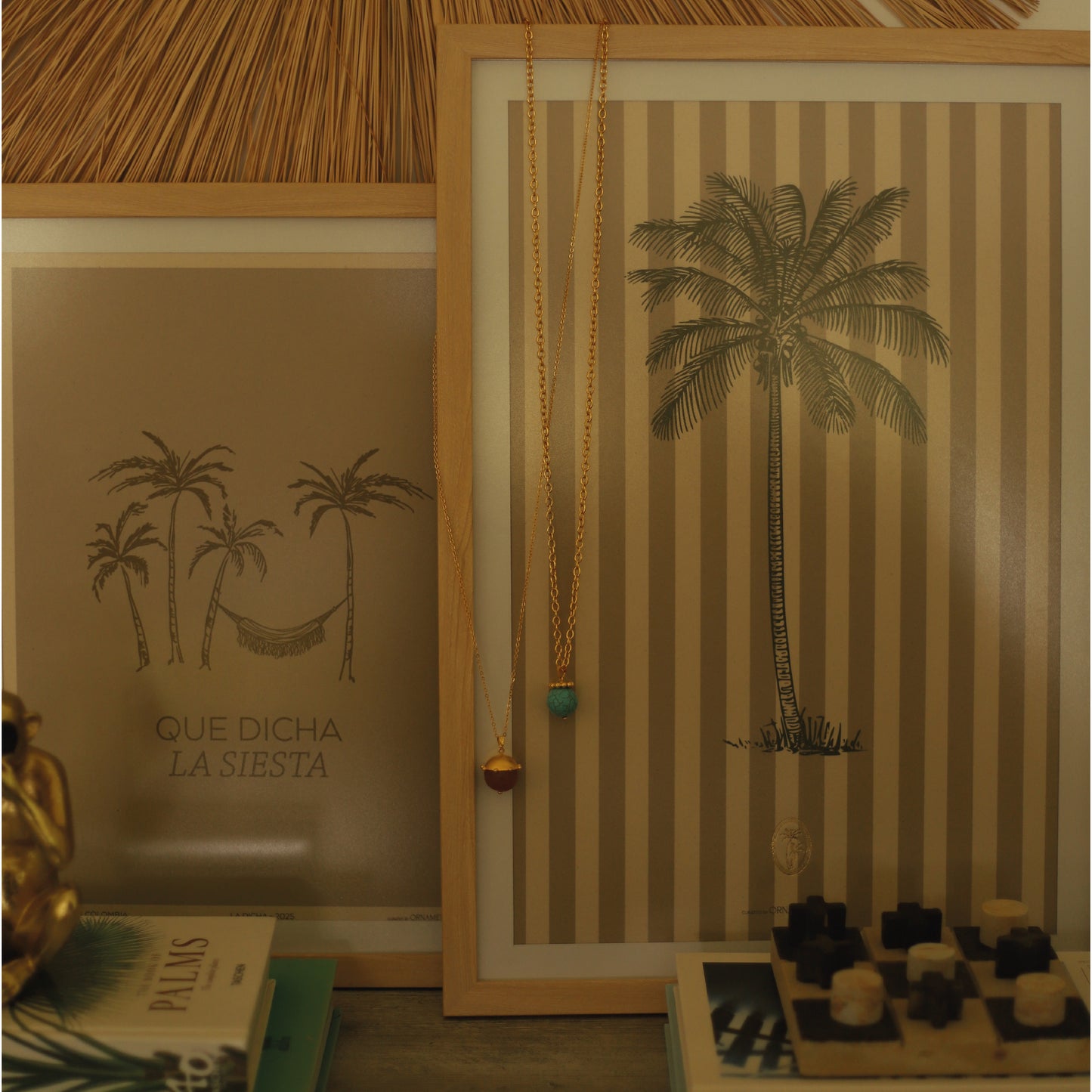 POSTER 50X33 - LINEA Y HOJA