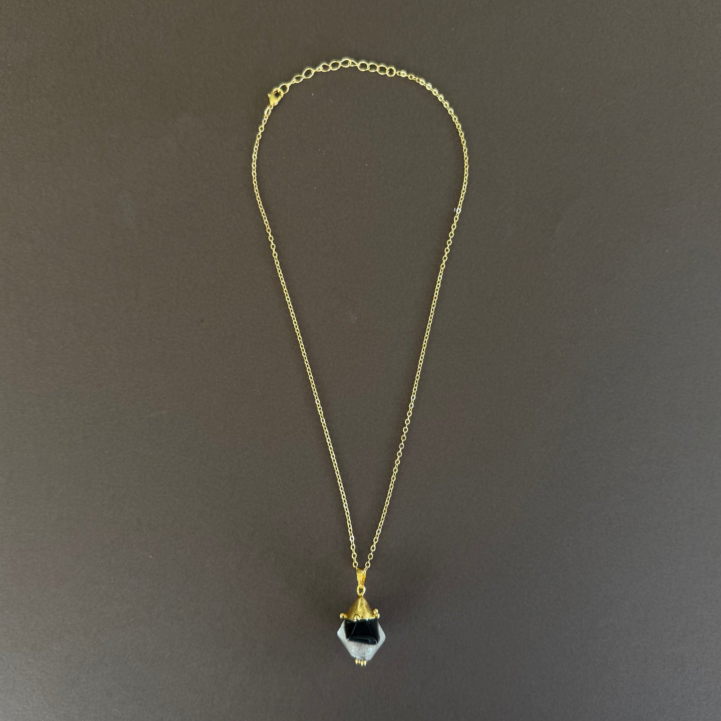 CADENA AURA SLIM CORTA