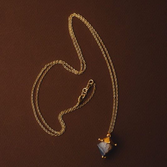 CADENA AURA SLIM LARGA