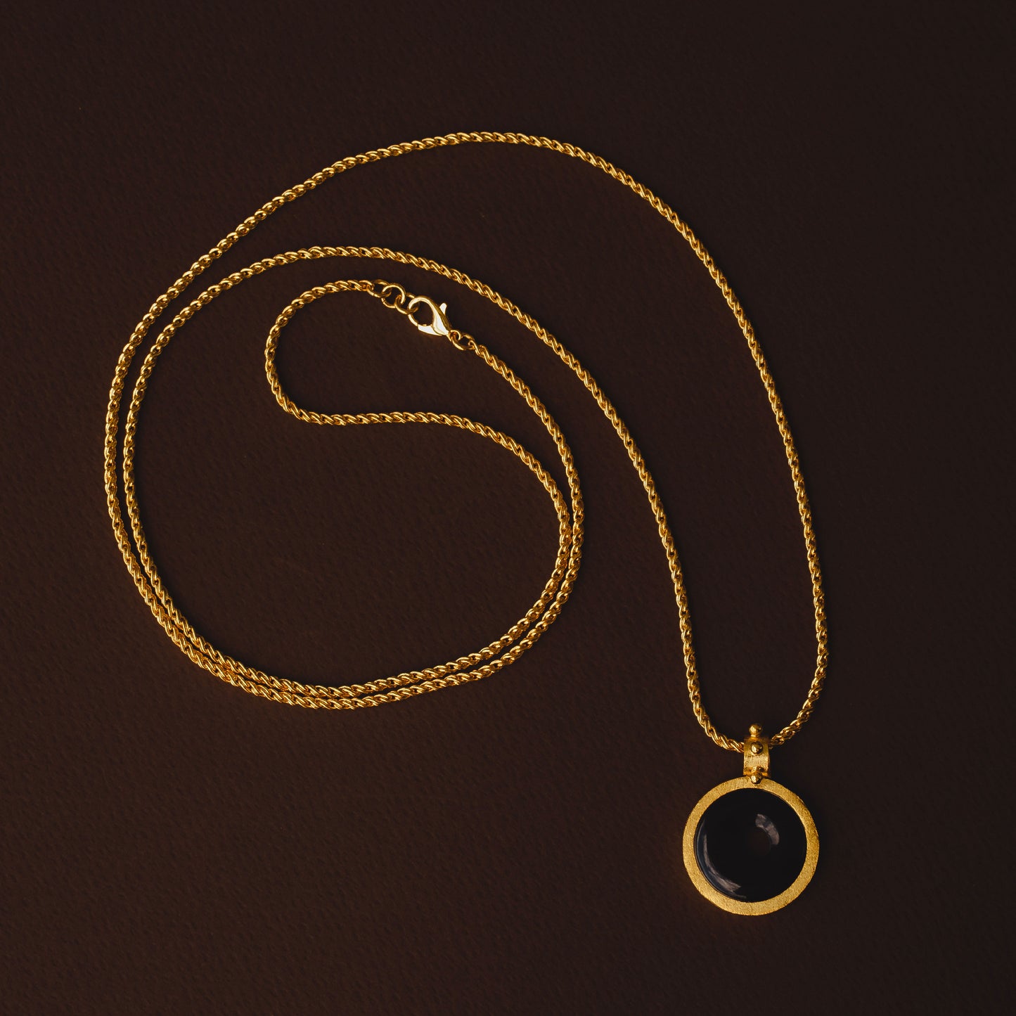 CADENA TRAMA LARGA ECLIPSE
