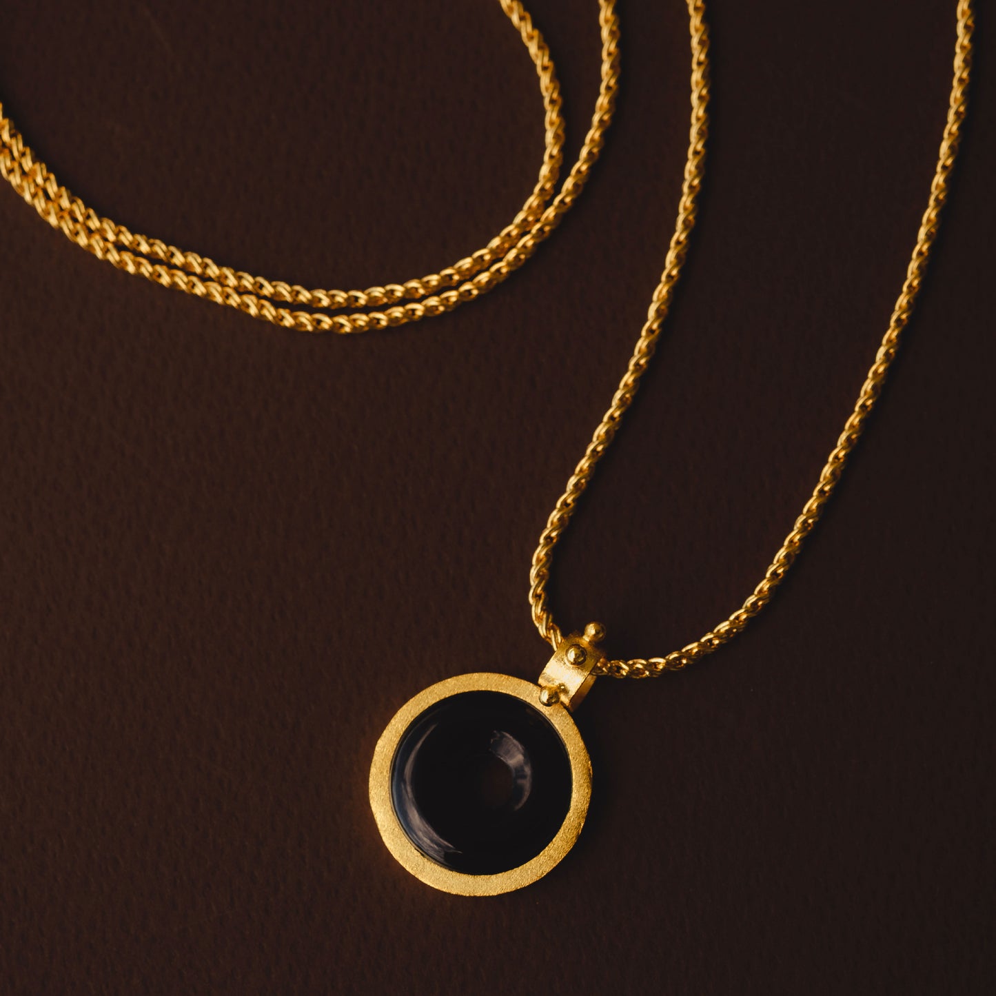 CADENA TRAMA LARGA ECLIPSE