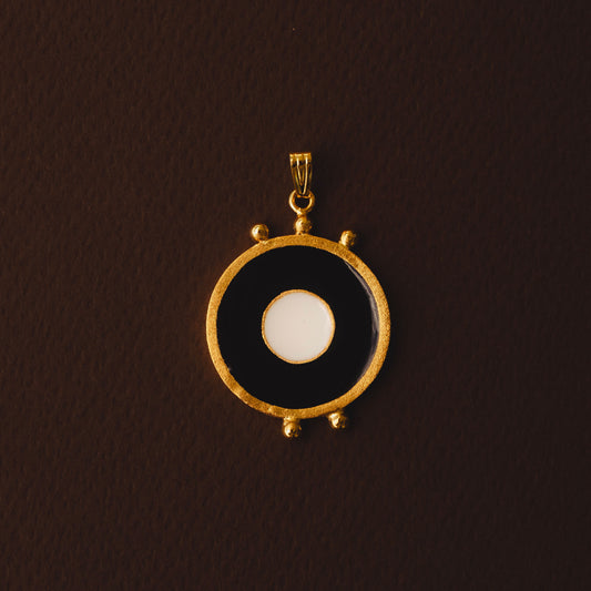 CHARM OPAL BLACK
