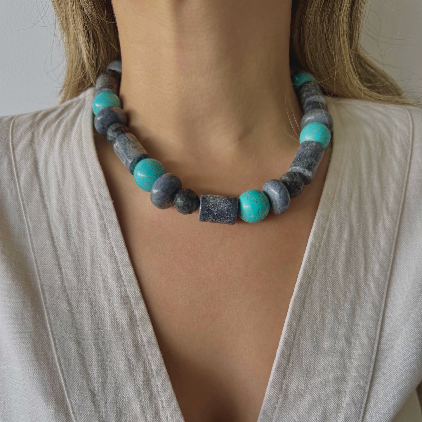 COLLAR MAREA INTERIOR