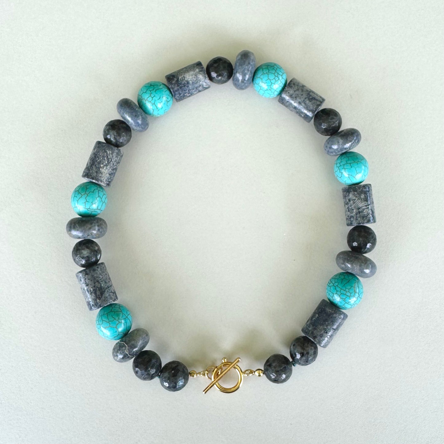 COLLAR MAREA INTERIOR