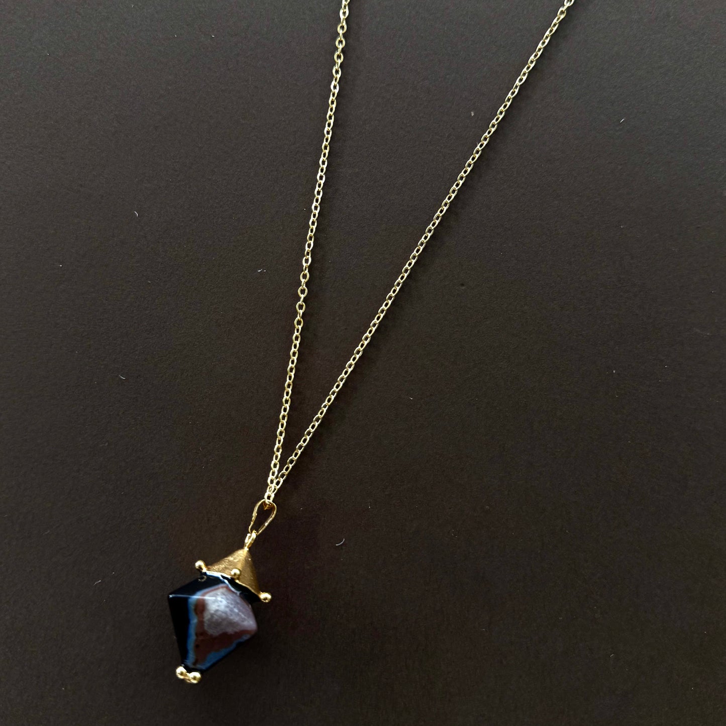 CADENA AURA SLIM LARGA