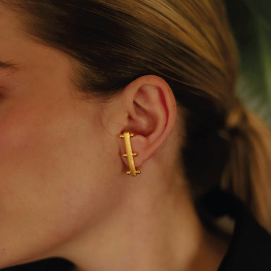 EARCUFF COKOA GOLD
