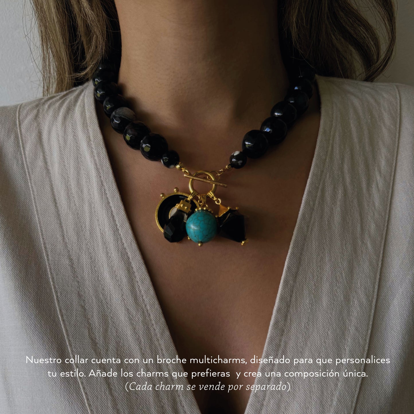 COLLAR RAIZ DE LA NOCHE